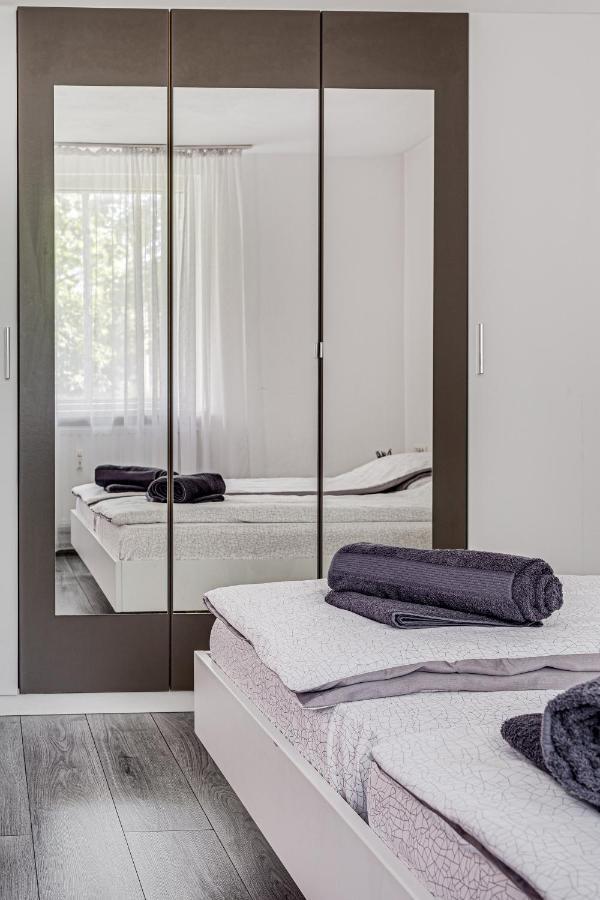 Gabriel Apartment Αράντ Εξωτερικό φωτογραφία