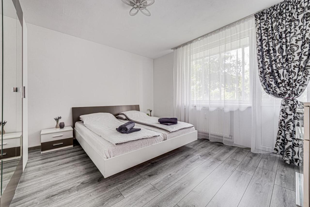 Gabriel Apartment Αράντ Εξωτερικό φωτογραφία