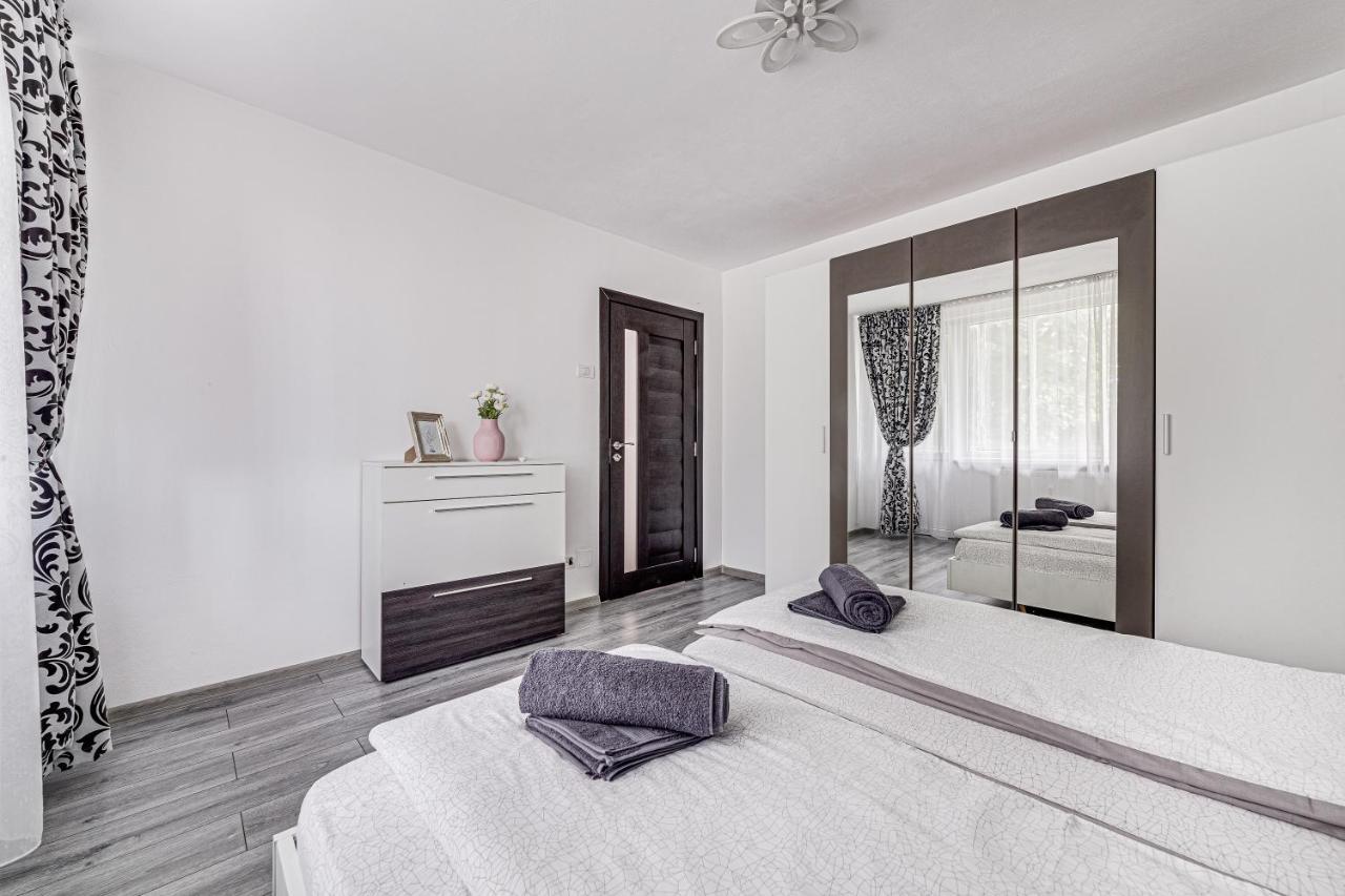 Gabriel Apartment Αράντ Εξωτερικό φωτογραφία