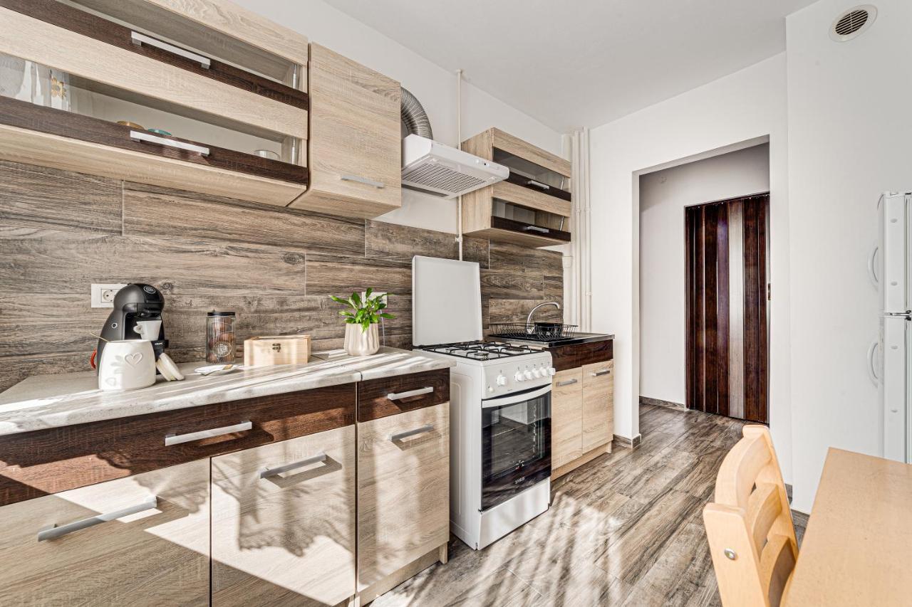 Gabriel Apartment Αράντ Εξωτερικό φωτογραφία