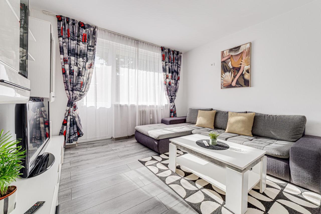 Gabriel Apartment Αράντ Εξωτερικό φωτογραφία